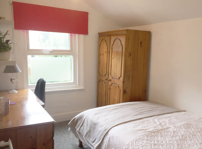 Four bed student house to rent Northampton bedroom 4