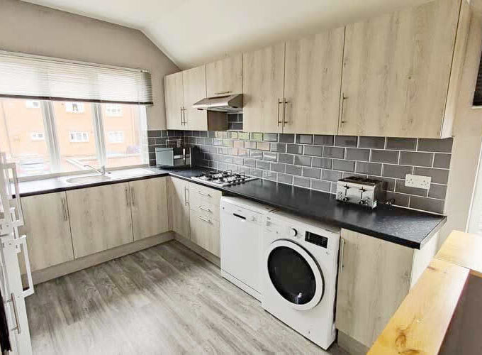 6 bed house to rent in Northampton close to the Uni kitchen