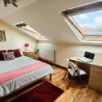 Seven bed student accommodation in Northampton Bedroom 7