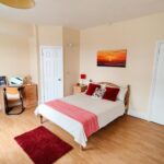 seven bed house for students to rent near Northampton Uni bedroom 5