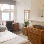 High quality student accommodation for 4 students in Northampton bedroom 1