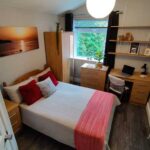 Seven bed student accommodation in Northampton Bedroom 3