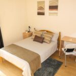 Eight bed student and nurse accommodation in Northampton Bedroom 7