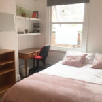 4 house to share for Northampton university students bedroom 3