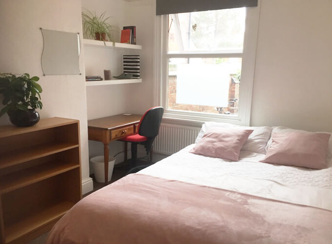 4 house to share for Northampton university students bedroom 3